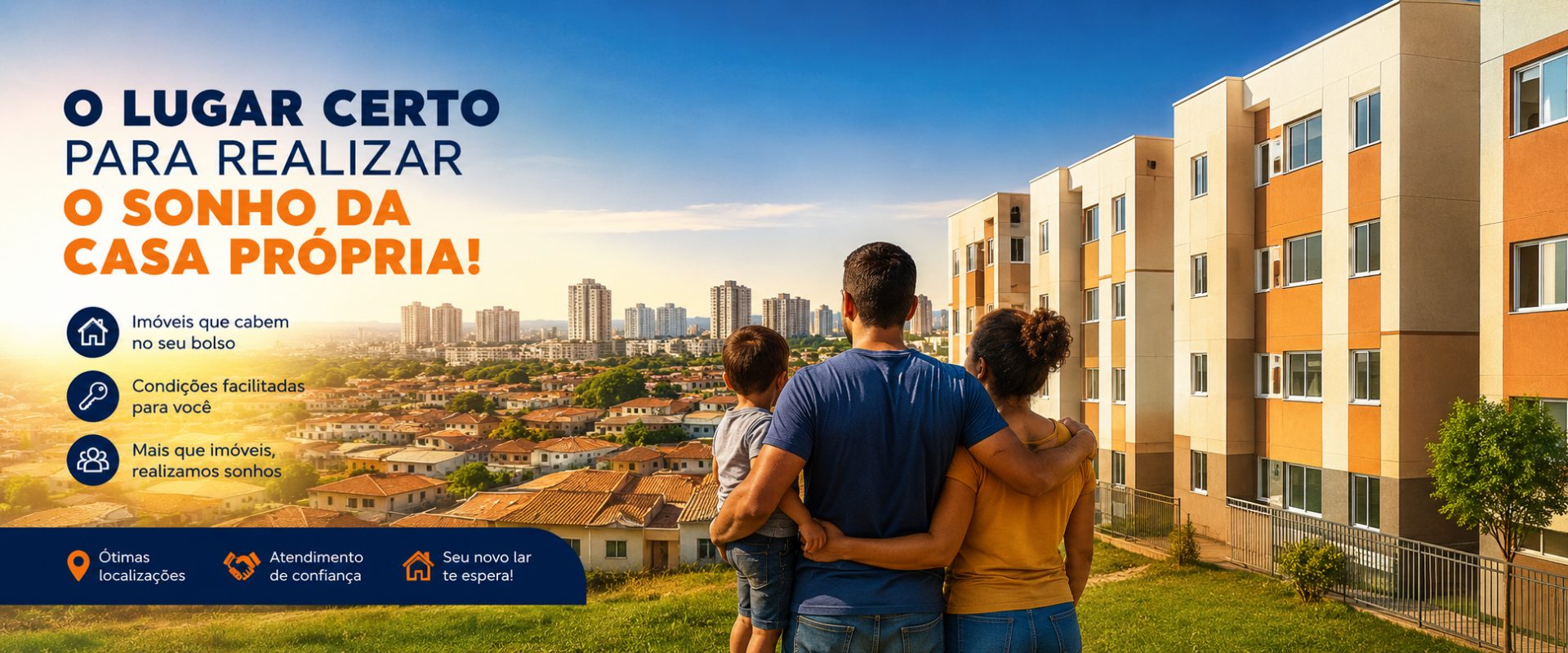 Casa residencial em Anápolis-GO